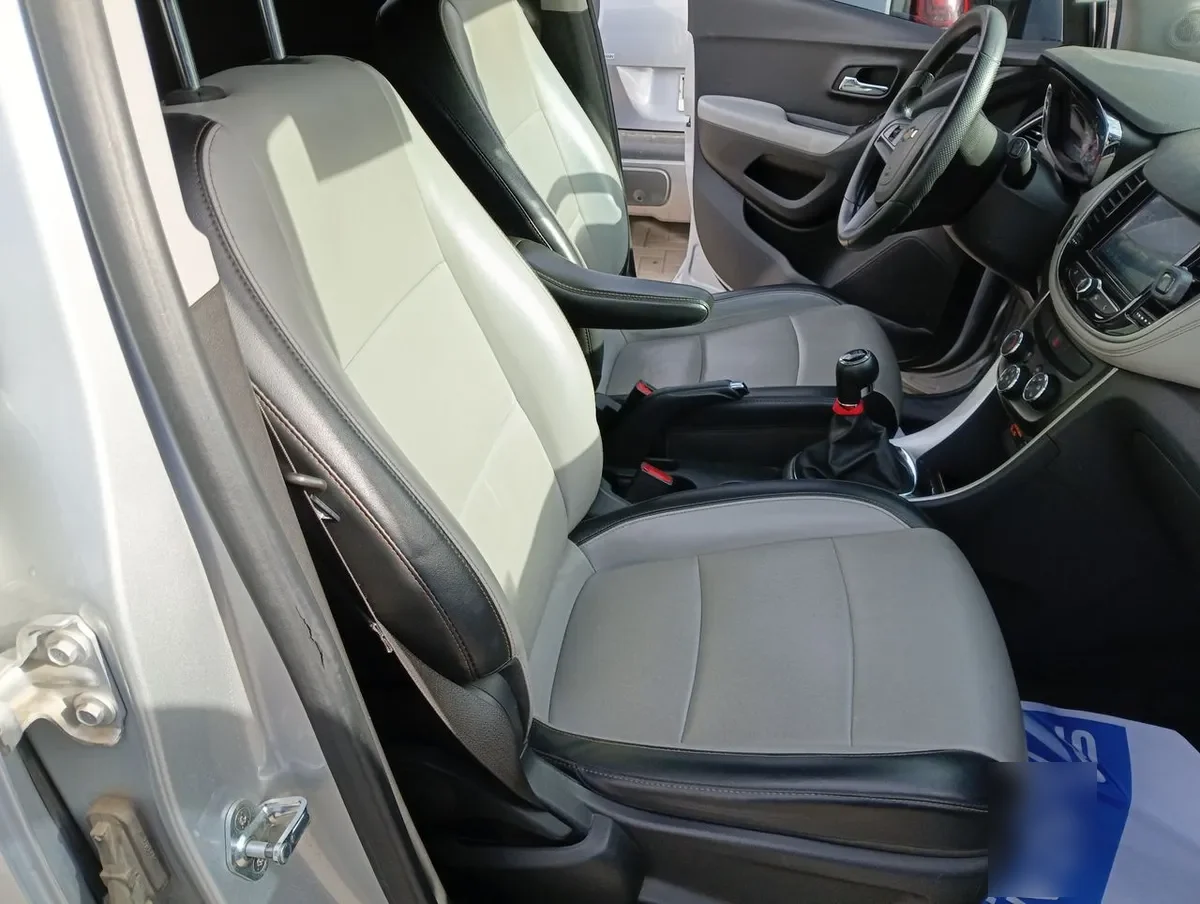 Chevrolet Tracker 1.8 Lt Fwd Ml E5 Mt 5p año 2019