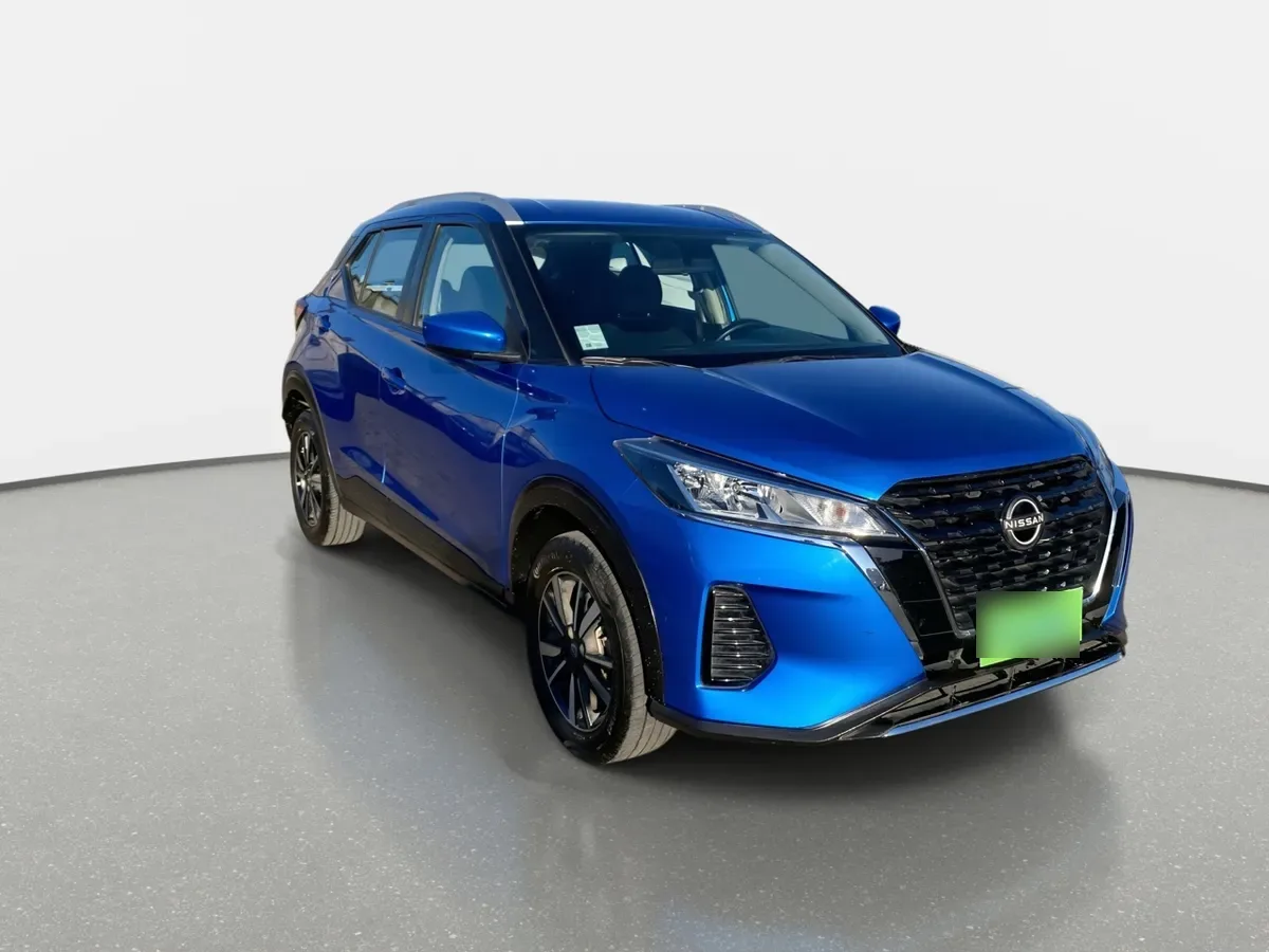 Nissan Kicks 1.6 Sense 4x2 Mt 5p año 2024