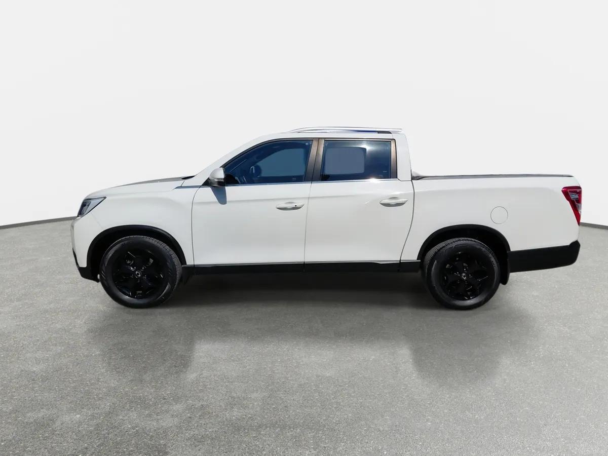 Ssangyong Musso 2.2 Grand Limited Plus Td Diesel 4wd At6 4p año 2024