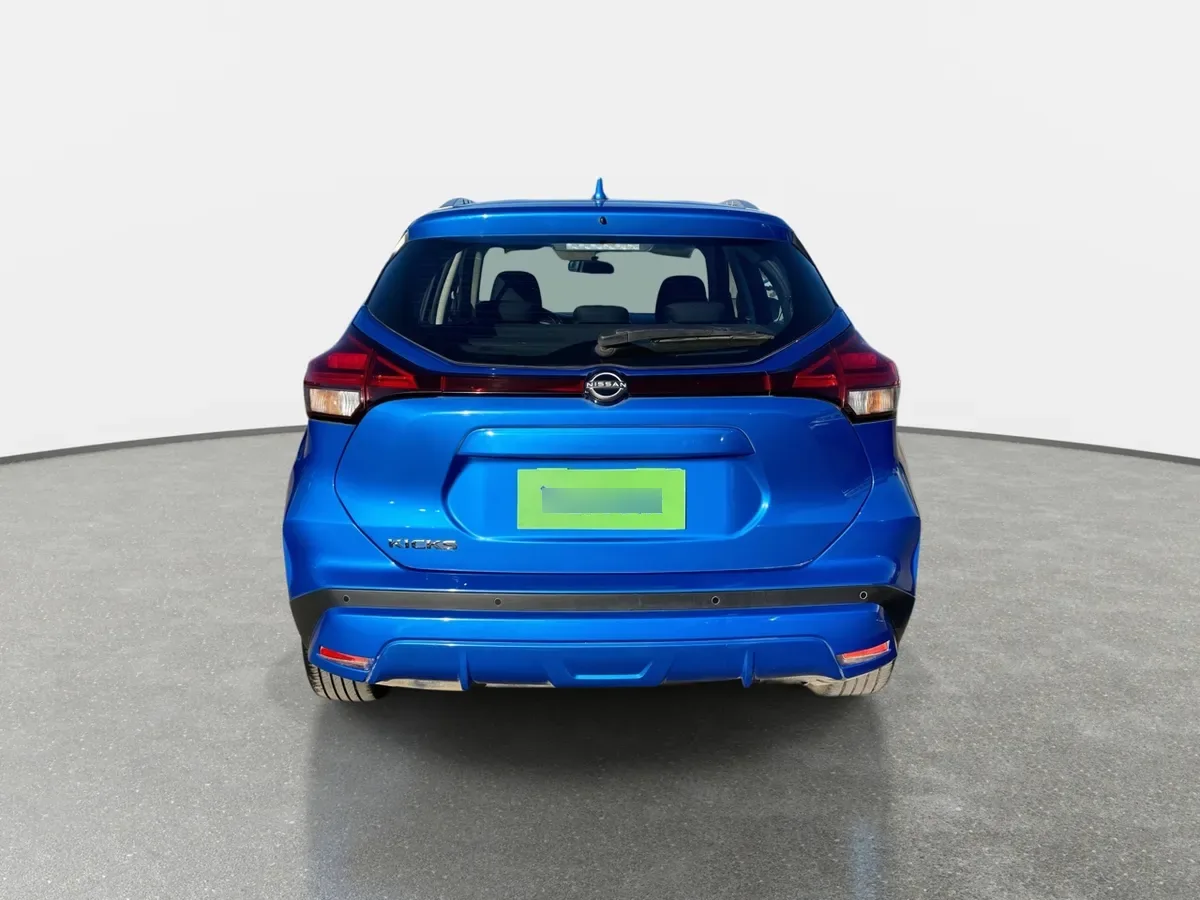 Nissan Kicks 1.6 Sense 4x2 Mt 5p año 2024