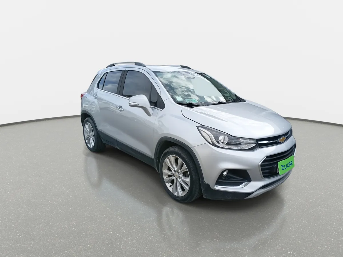 Chevrolet Tracker 1.8 Lt Fwd Ml E5 Mt 5p año 2019