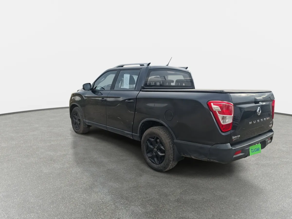 Ssangyong Musso 2.2 Grand Limited Td Diesel 4wd At6 4p año 2022