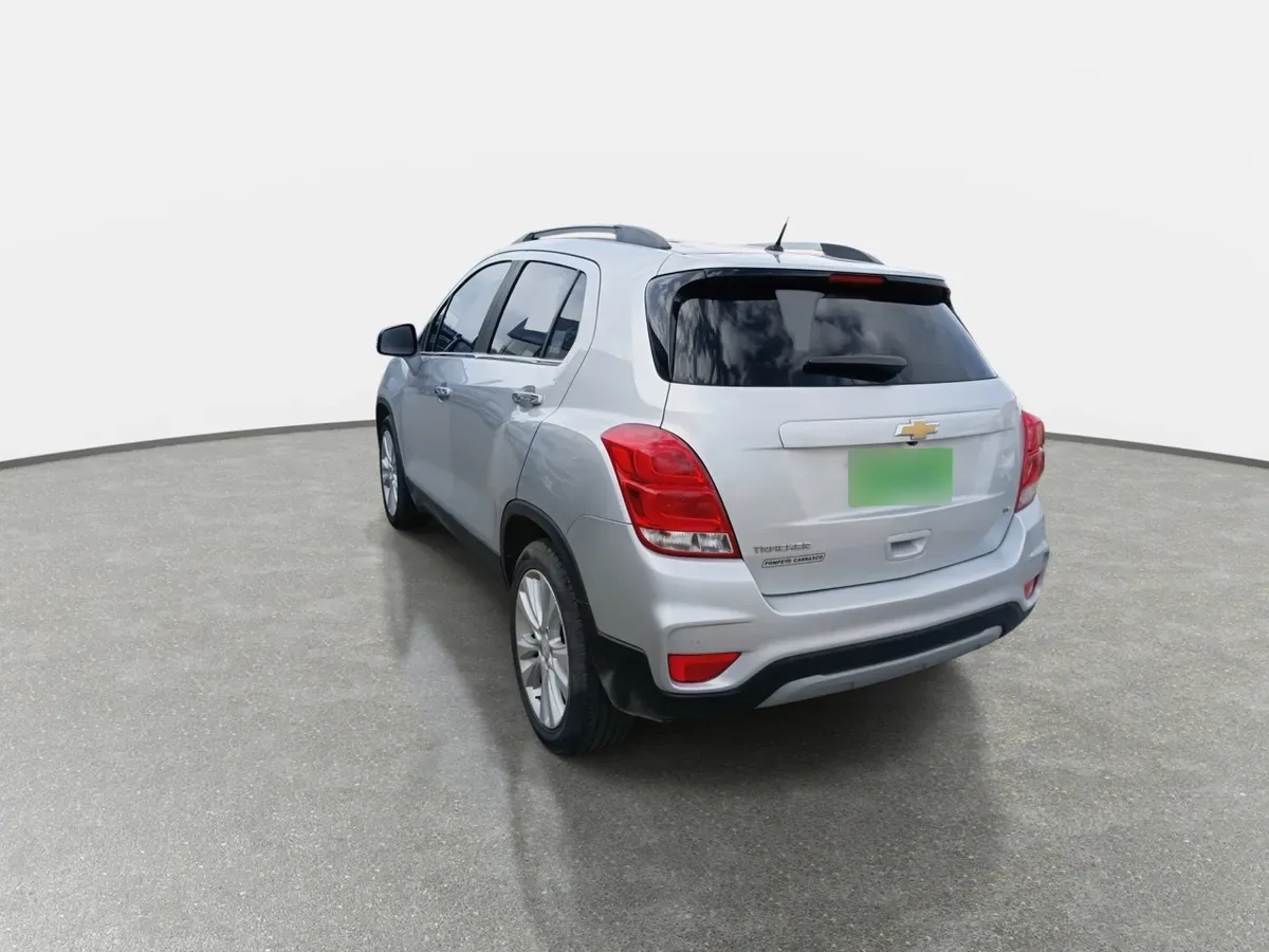 Chevrolet Tracker 1.8 Lt Fwd Ml E5 Mt 5p año 2019