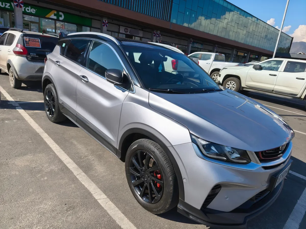GEELY COOLRAY 1.5 Sport 7dct At año 2023