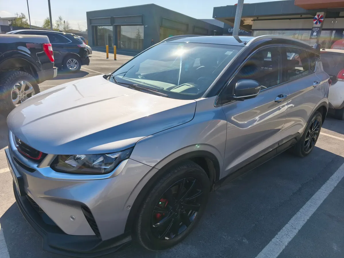 GEELY COOLRAY 1.5 Sport 7dct At año 2023