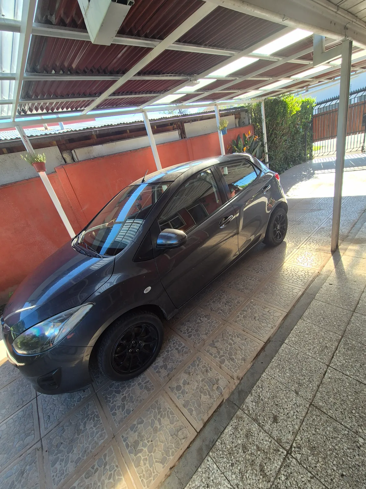 MAZDA MAZDA2 1.5 V Mt año 2012