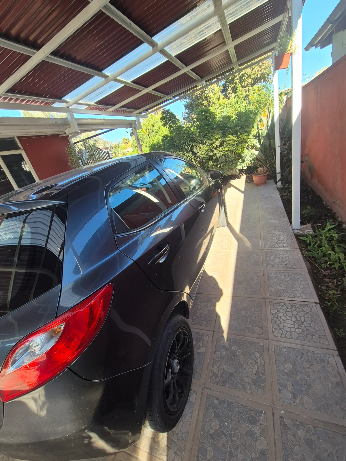 MAZDA MAZDA2 1.5 V Mt año 2012