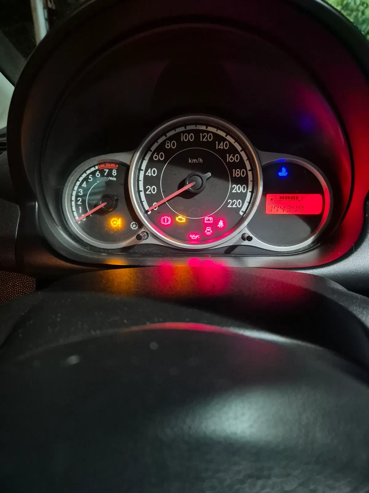 MAZDA MAZDA2 1.5 V Mt año 2012