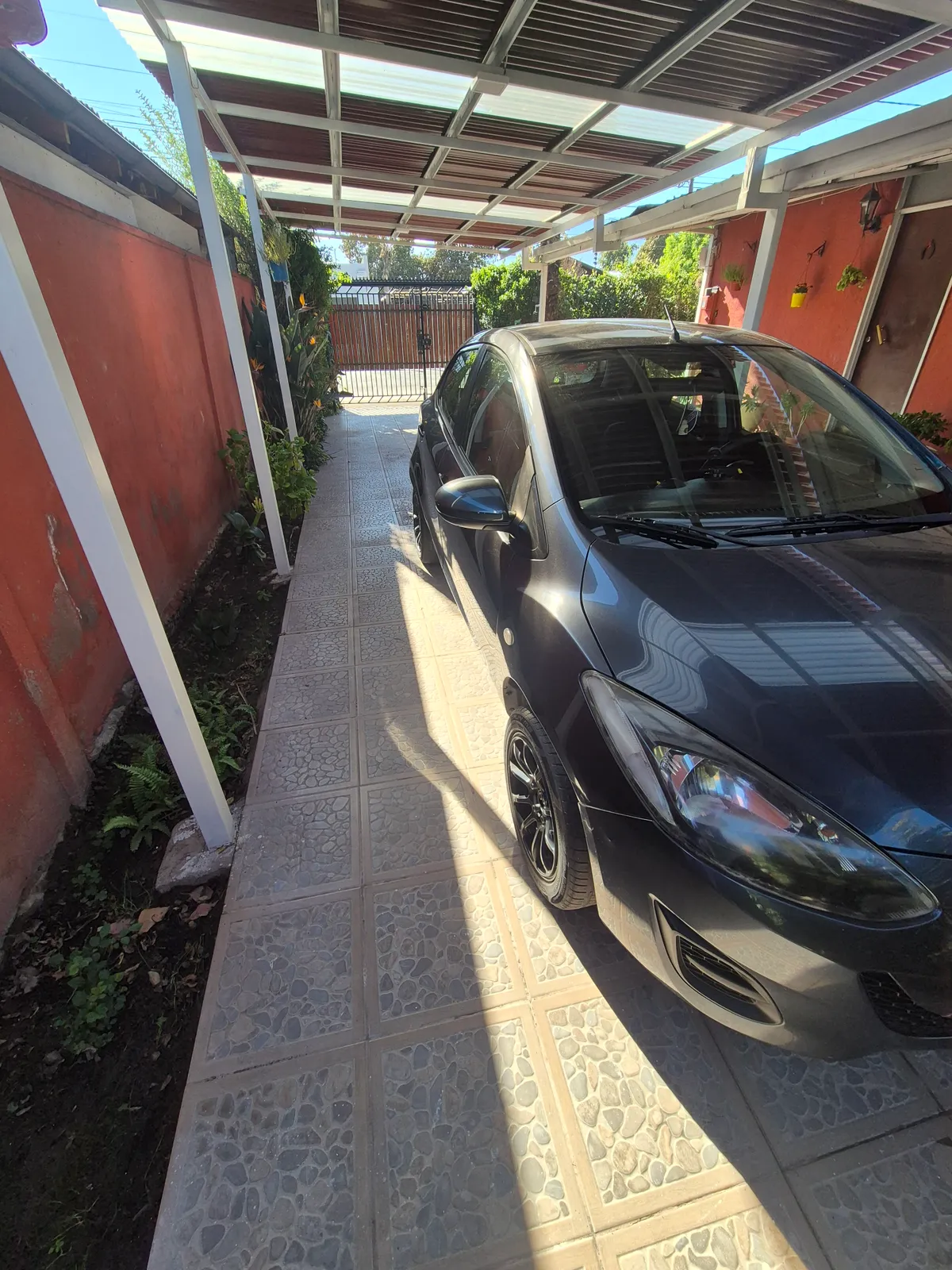 MAZDA MAZDA2 1.5 V Mt año 2012