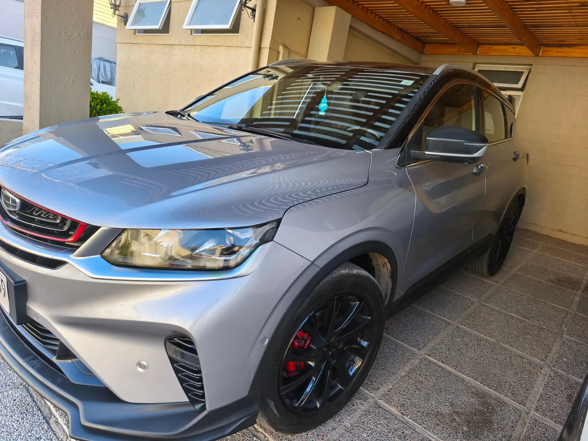 GEELY COOLRAY 1.5 Sport 7dct At año 2023