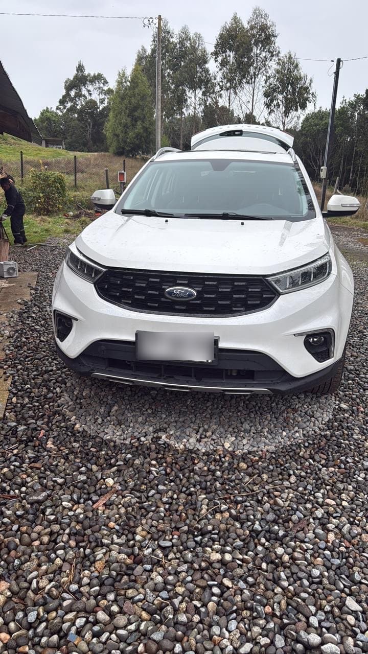 FORD TERRITORY 1.5 Titanium Plus At año 2023