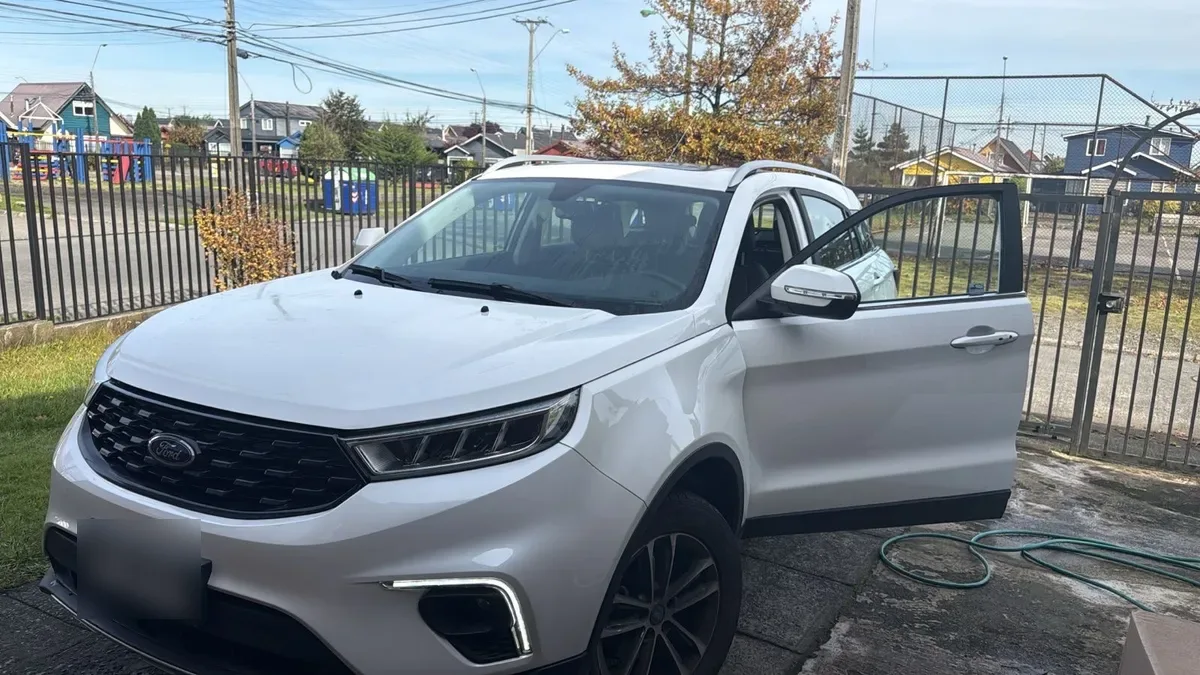 FORD TERRITORY 1.5 Titanium Plus At año 2023