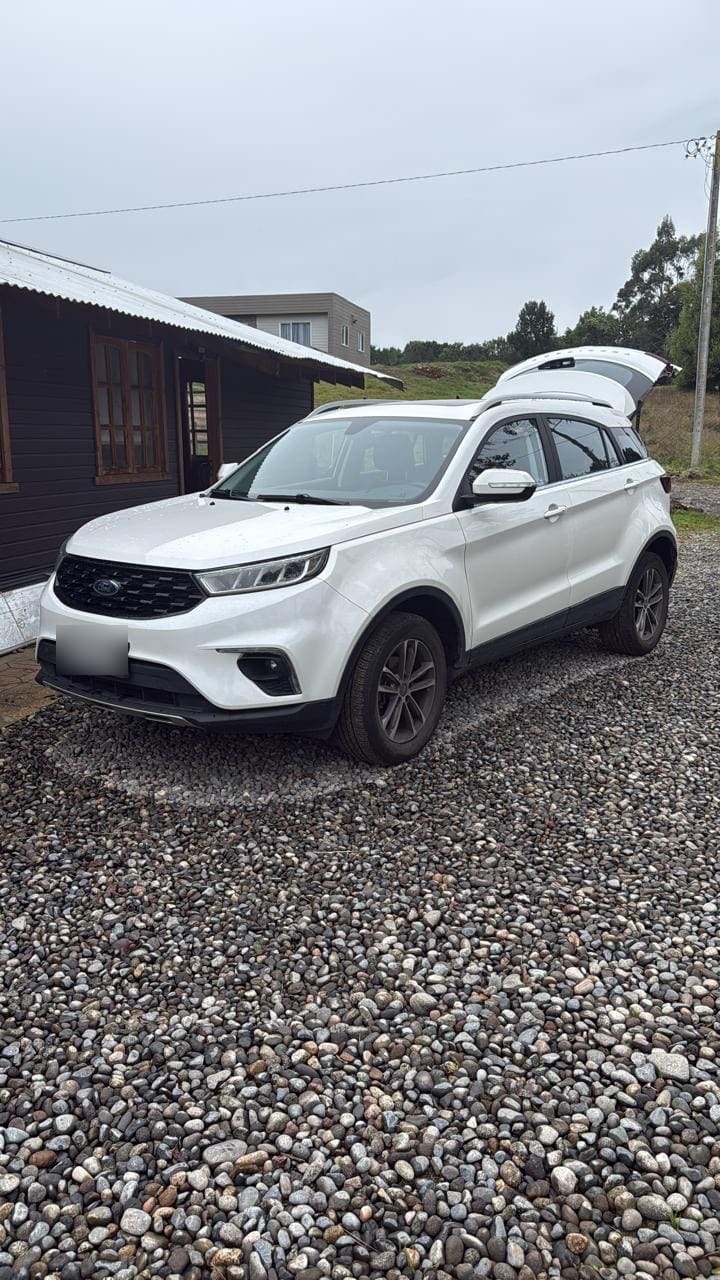 FORD TERRITORY 1.5 Titanium Plus At año 2023