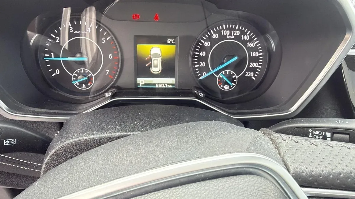 FORD TERRITORY 1.5 Titanium Plus At año 2023