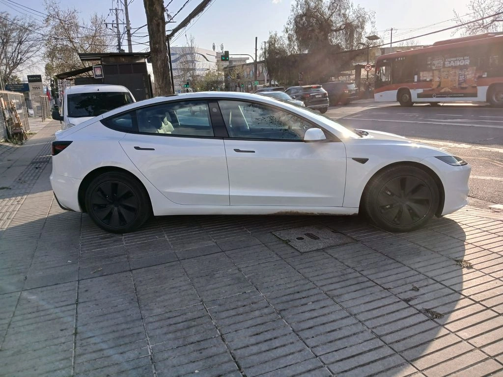Tesla Model 3 Model 3 Long Range Awd Dual Motor año 2024