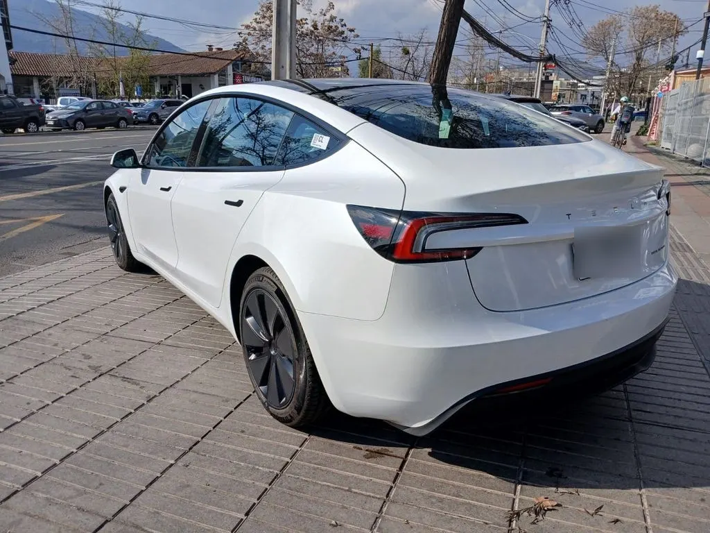 Tesla Model 3 Model 3 Long Range Awd Dual Motor año 2024