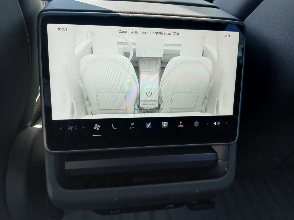 Tesla Model 3 Model 3 Long Range Awd Dual Motor año 2024