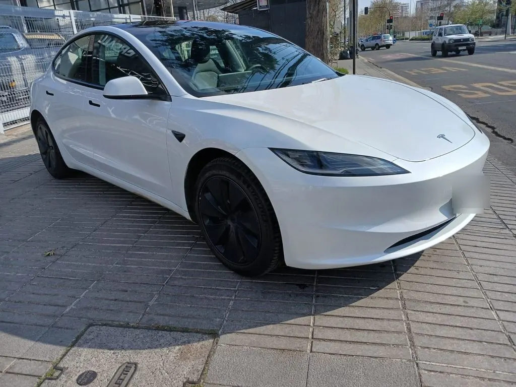 Tesla Model 3 Model 3 Long Range Awd Dual Motor año 2024
