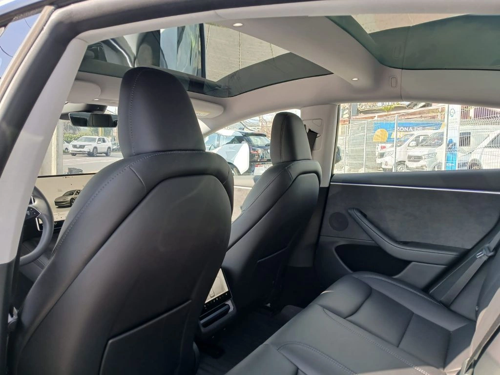 Tesla Model 3 Model 3 Long Range Awd Dual Motor año 2024
