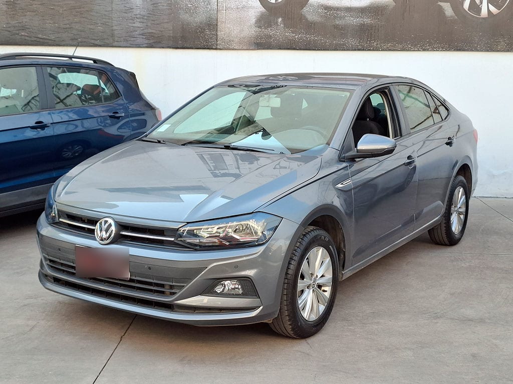 Volkswagen Virtus Otto 1.6 año 2023