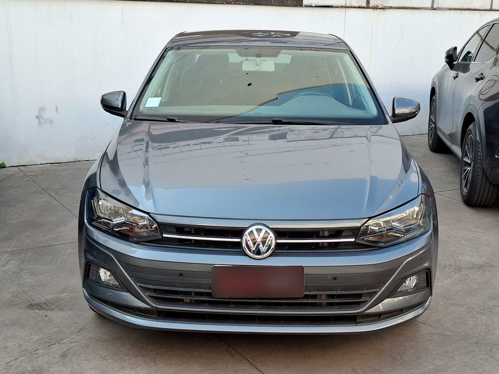 Volkswagen Virtus Otto 1.6 año 2023