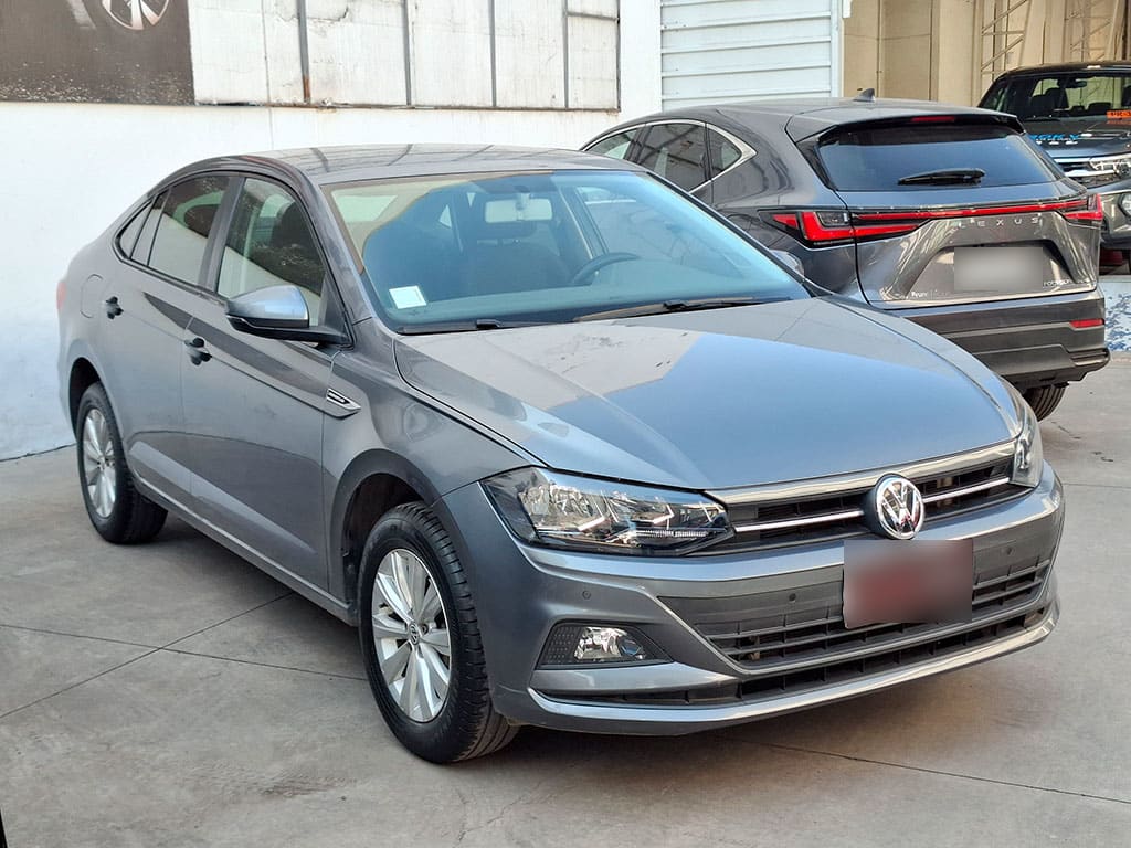 Volkswagen Virtus Otto 1.6 año 2023