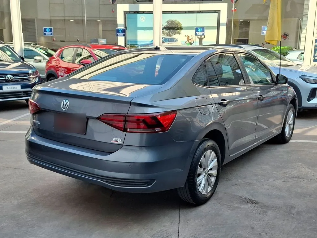 Volkswagen Virtus Otto 1.6 año 2023