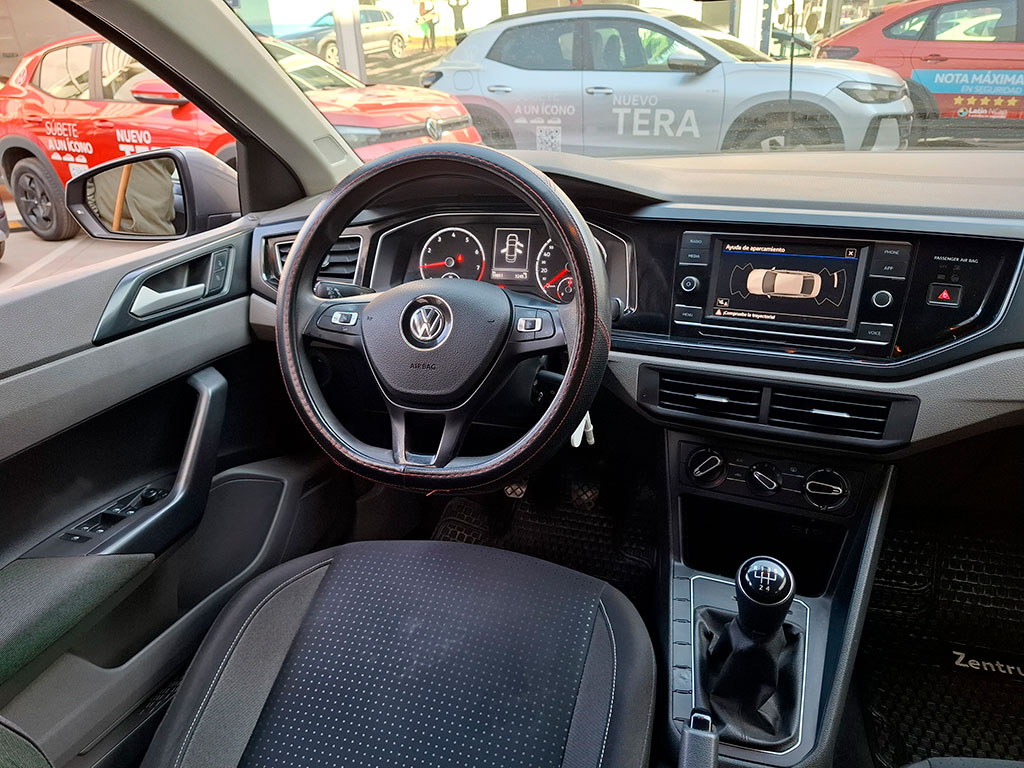 Volkswagen Virtus Otto 1.6 año 2023
