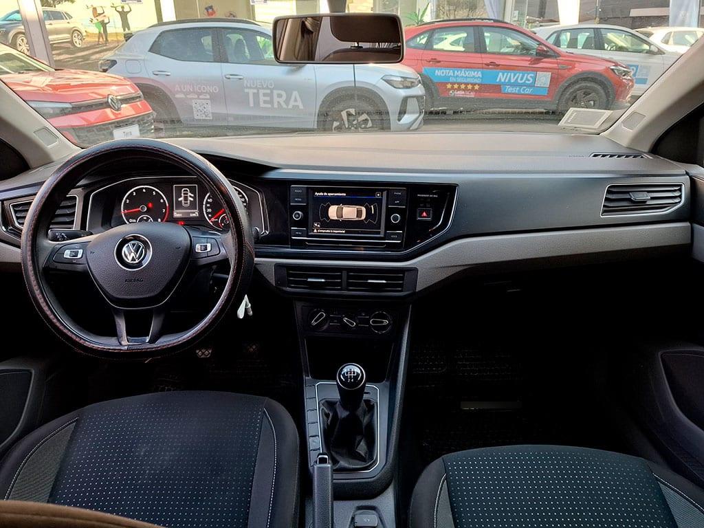 Volkswagen Virtus Otto 1.6 año 2023