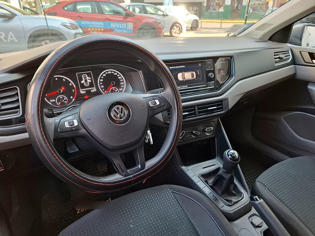 Volkswagen Virtus Otto 1.6 año 2023