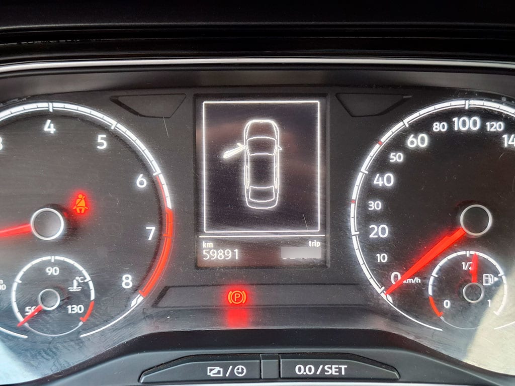 Volkswagen Virtus Otto 1.6 año 2023