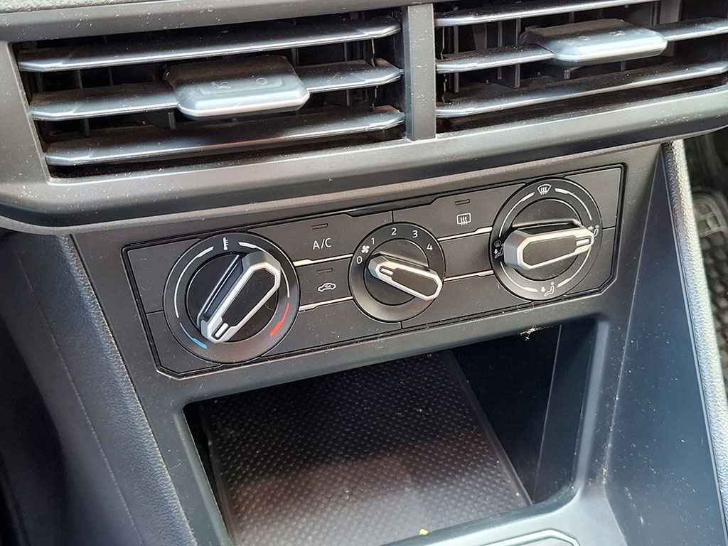 Volkswagen Virtus Otto 1.6 año 2023