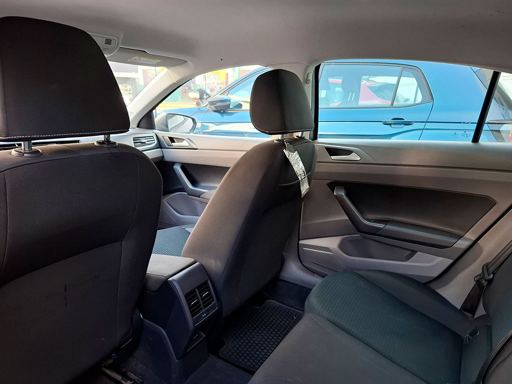 Volkswagen Virtus Otto 1.6 año 2023