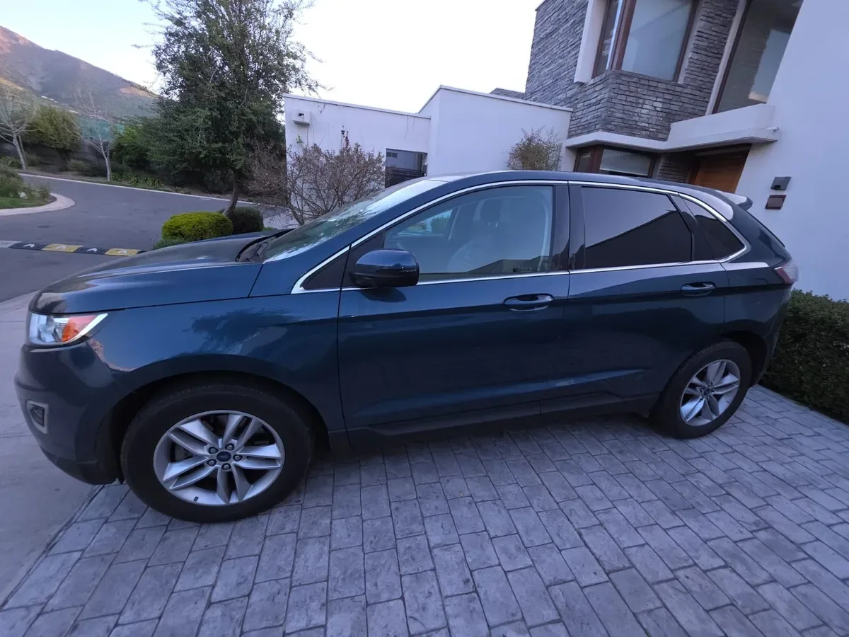 FORD EDGE 3.5 Sel At 4x4 año 2016