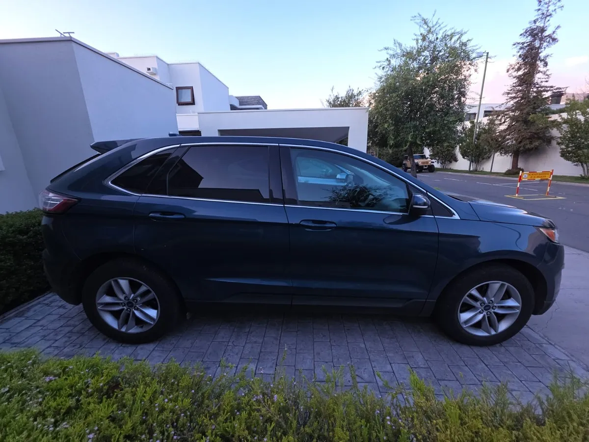 FORD EDGE 3.5 Sel At 4x4 año 2016