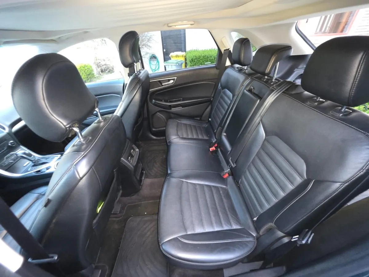 FORD EDGE 3.5 Sel At 4x4 año 2016