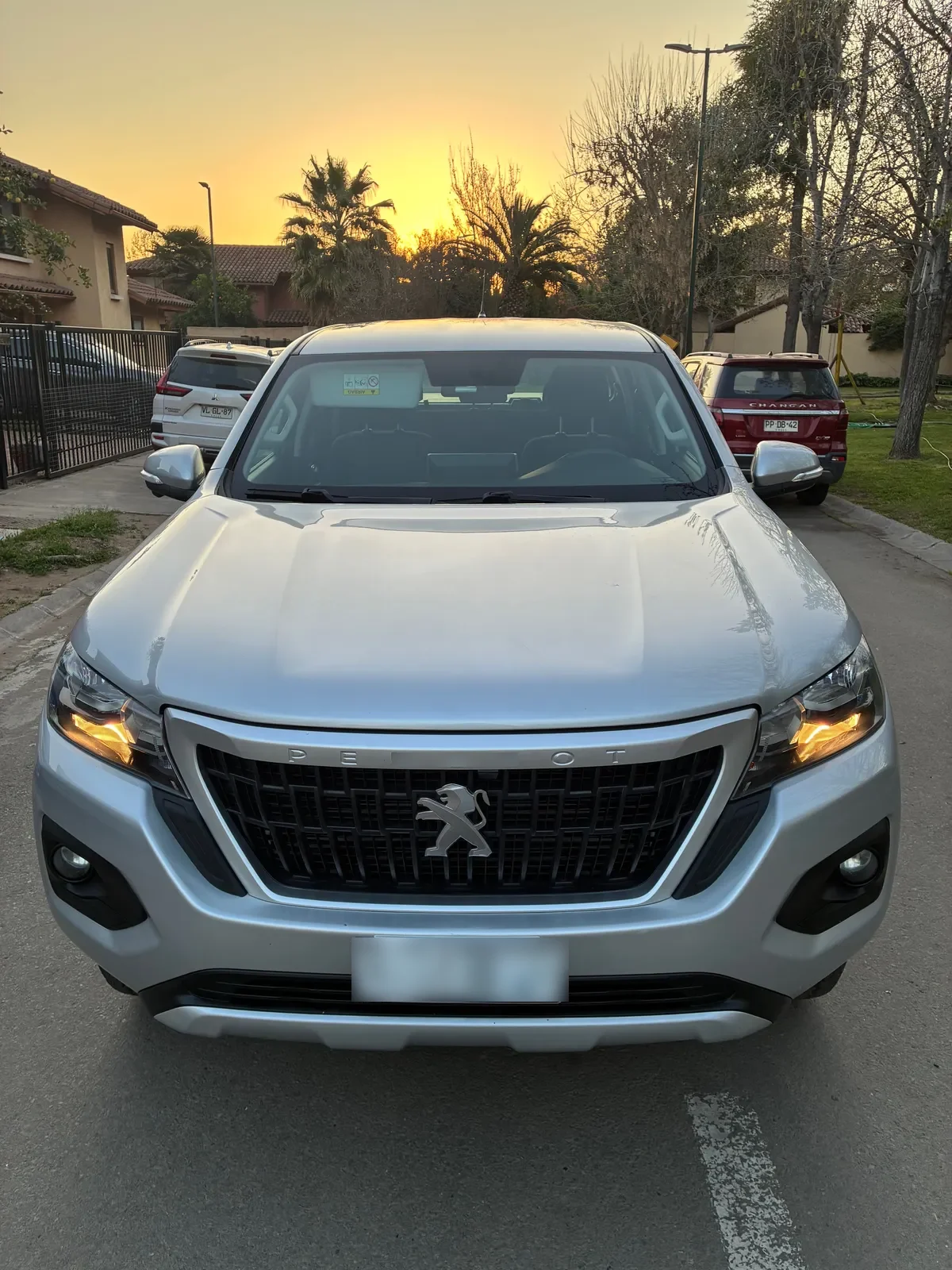 PEUGEOT LANDTREK Otra año 2024