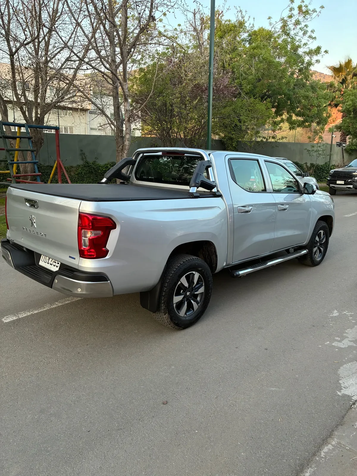 PEUGEOT LANDTREK Otra año 2024