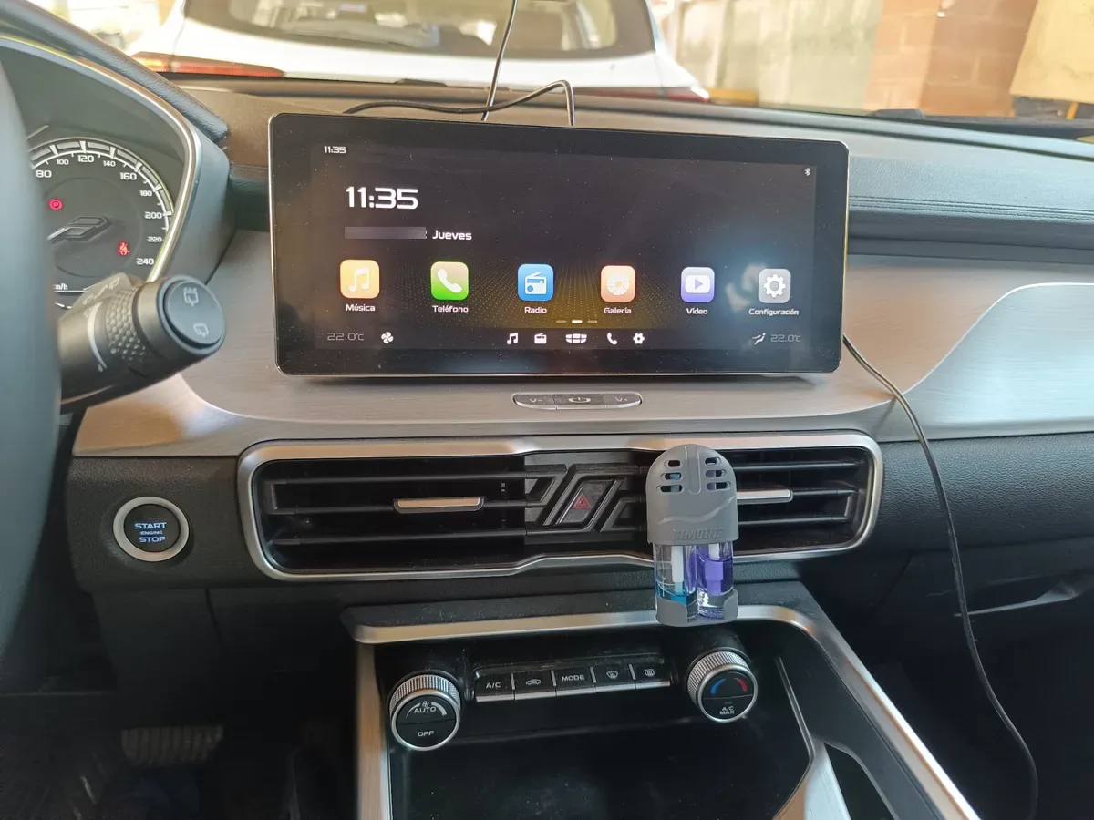 GEELY COOLRAY 1.5 Exclusive 7dct At año 2022