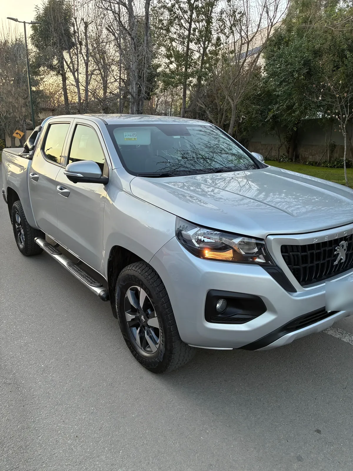 PEUGEOT LANDTREK Otra año 2024