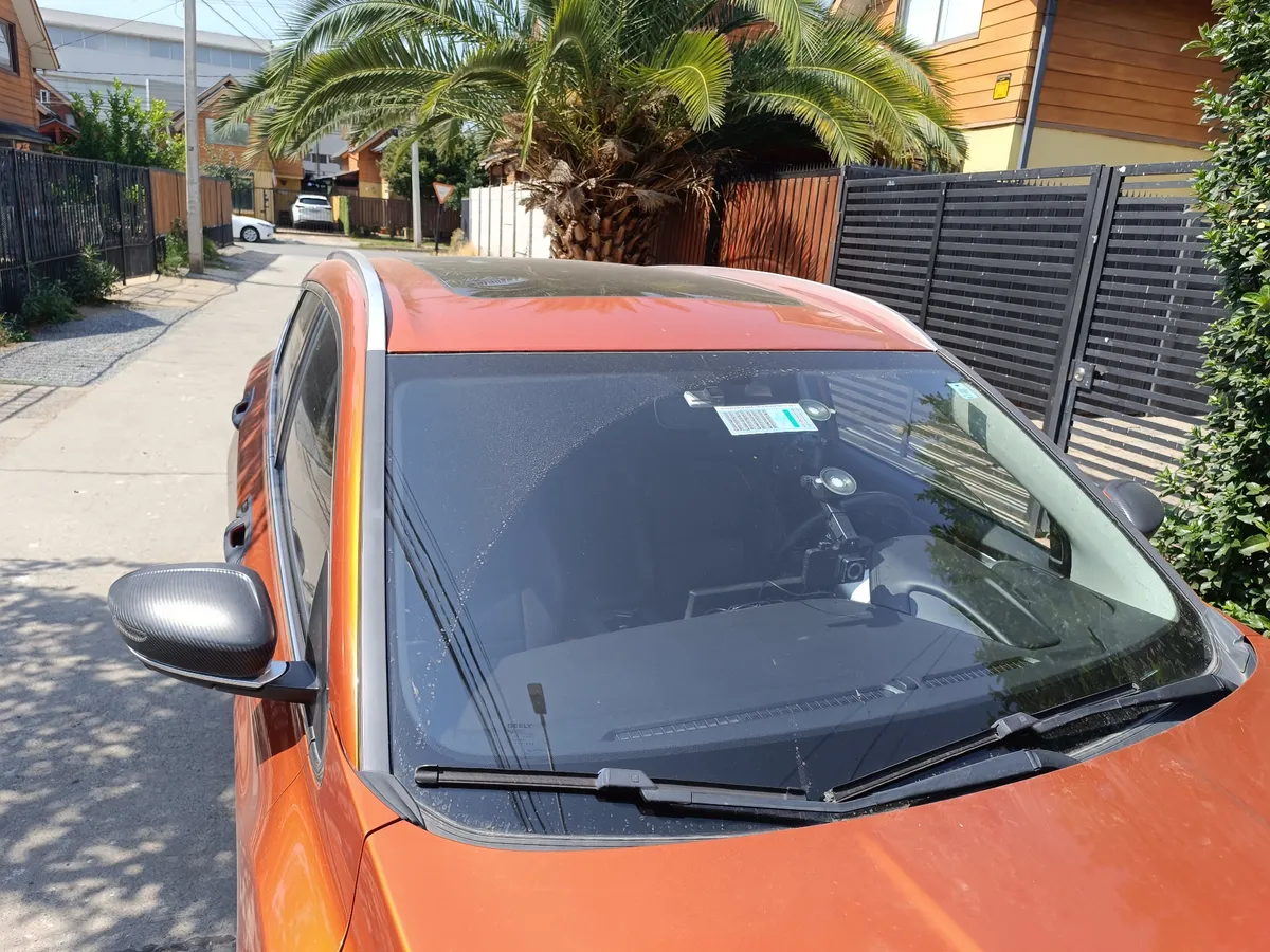 GEELY COOLRAY 1.5 Exclusive 7dct At año 2022