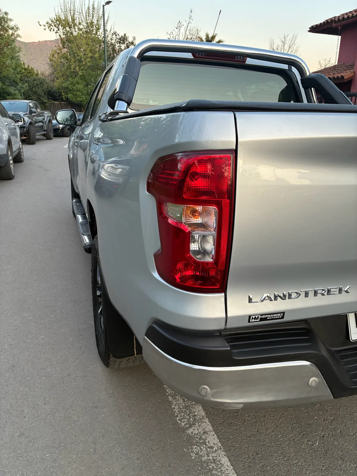 PEUGEOT LANDTREK Otra año 2024