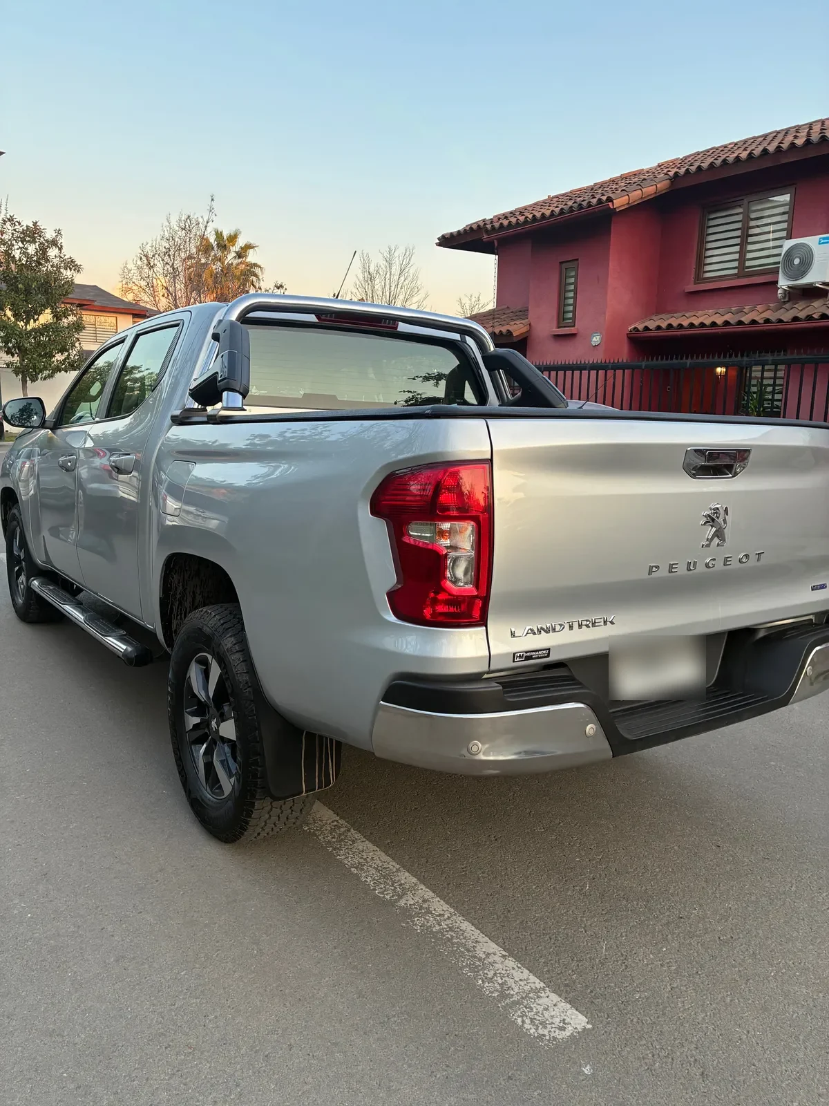 PEUGEOT LANDTREK Otra año 2024