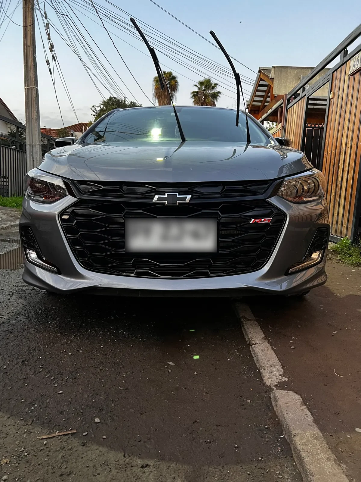 CHEVROLET ONIX 1.0 Premier At año 2021