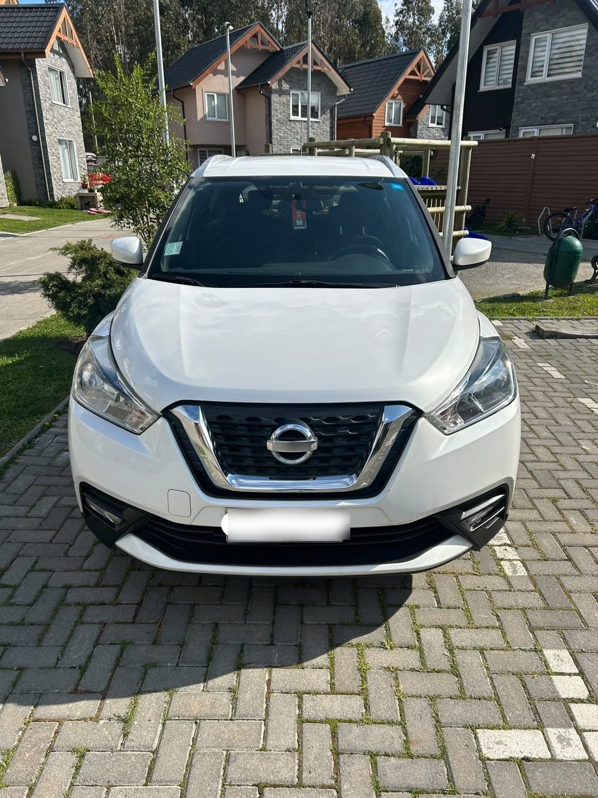 NISSAN KICKS 1.6 Advance Mt año 2019