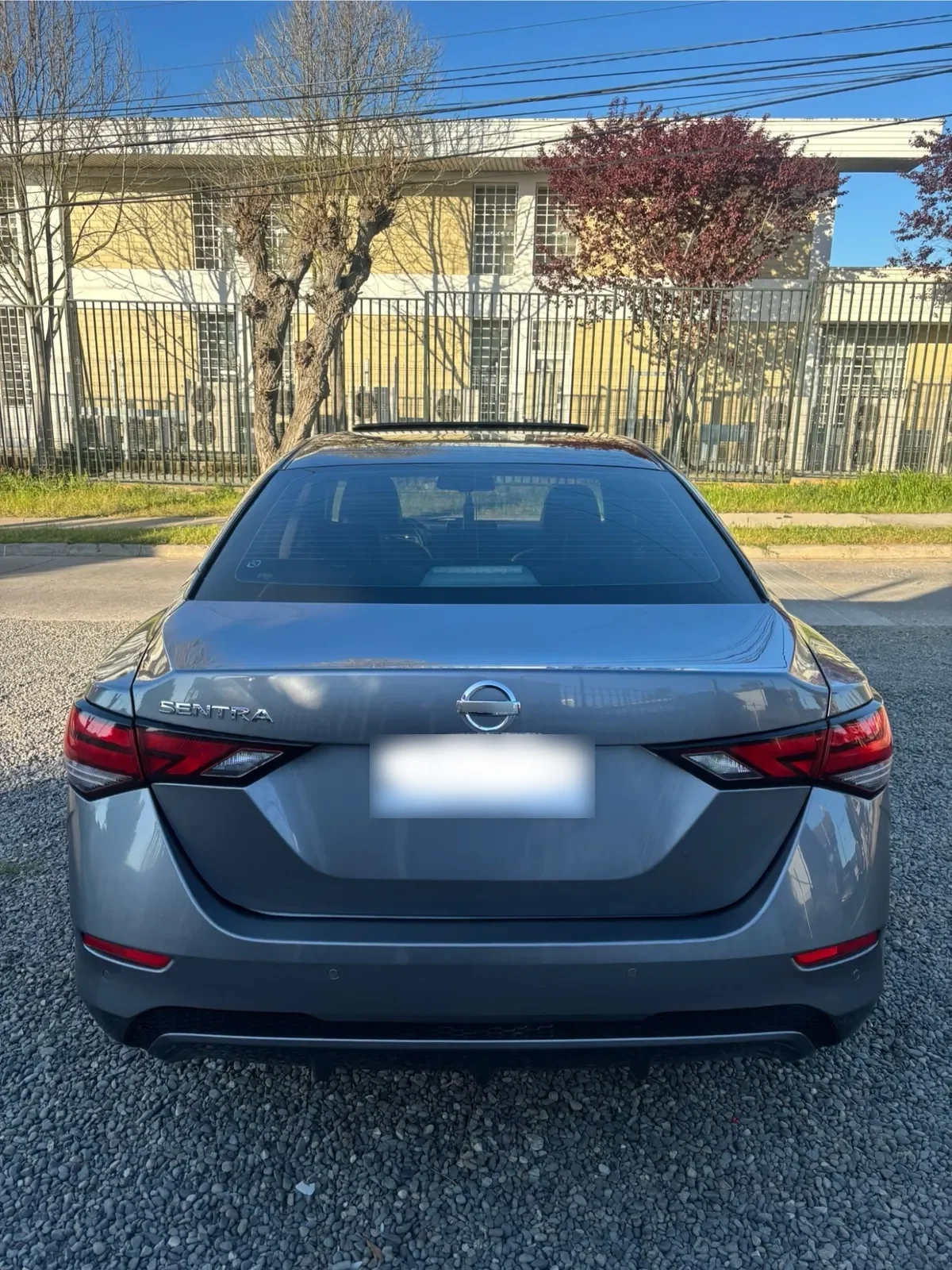 Nissan Sentra 2.0 Exclusive At año 2022