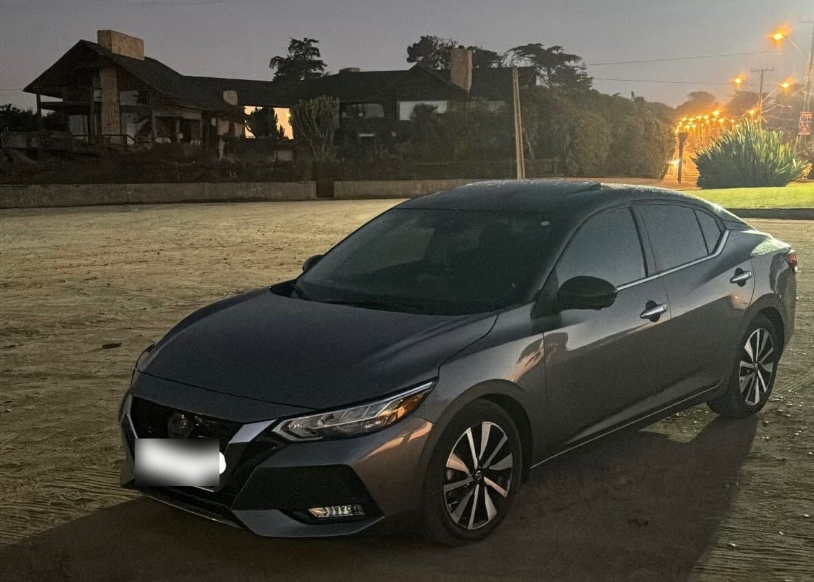 Nissan Sentra 2.0 Exclusive At año 2022