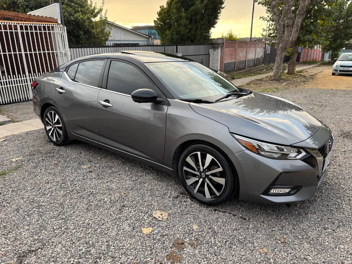 Nissan Sentra 2.0 Exclusive At año 2022