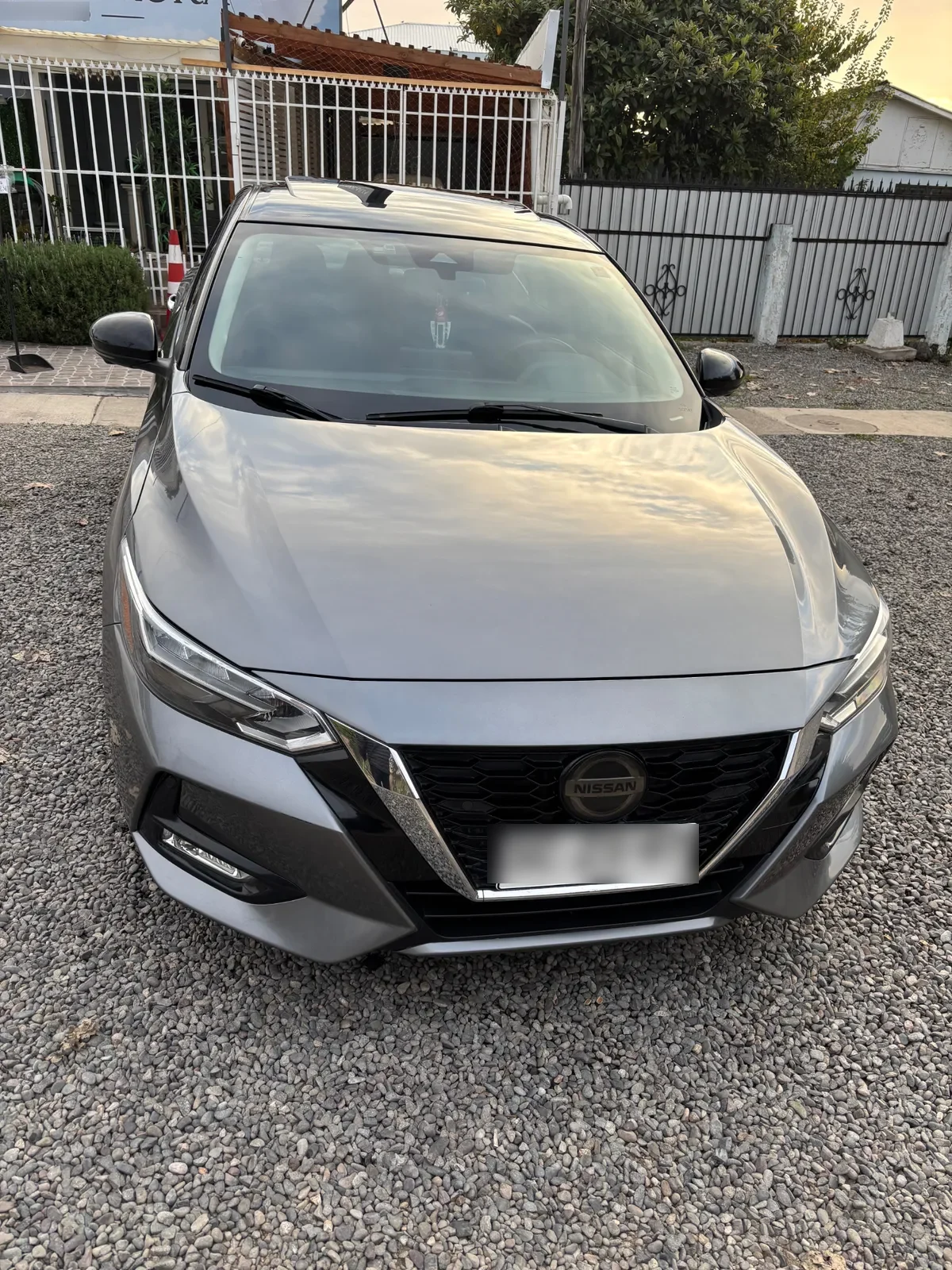 Nissan Sentra 2.0 Exclusive At año 2022