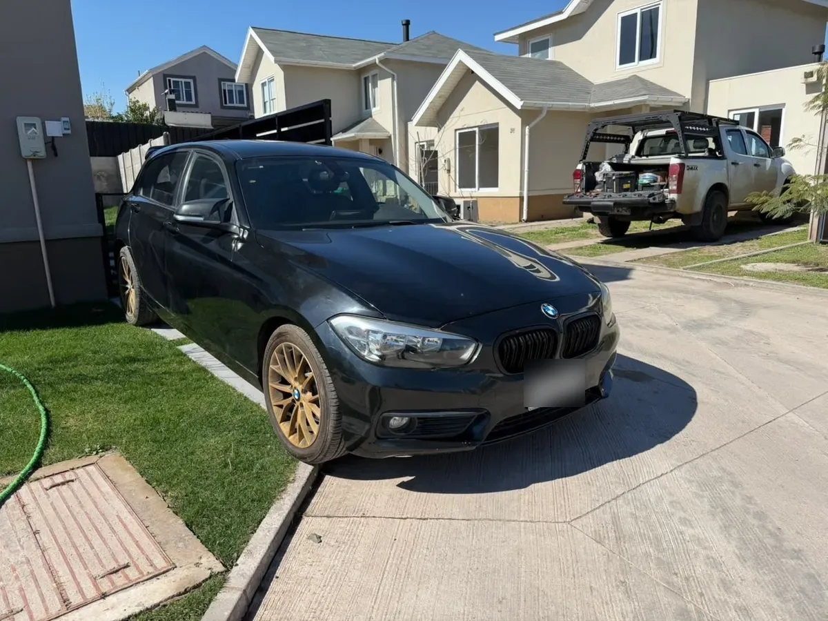 BMW 118 1.5 Millennial At año 2018